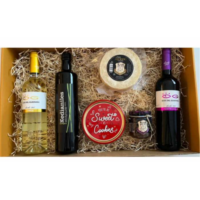 ESTUCHE GOURMET NAVIDEÑO