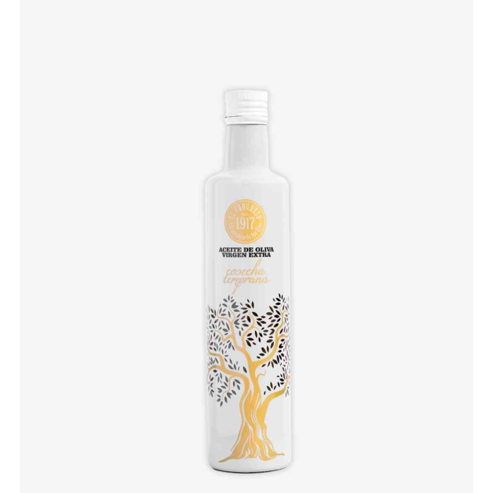 Olirrubia Cosecha Temprana Cornicabra 0,50 L