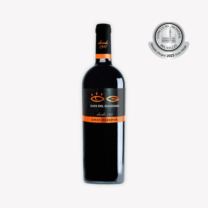 Ojos del Guadiana Gran Reserva