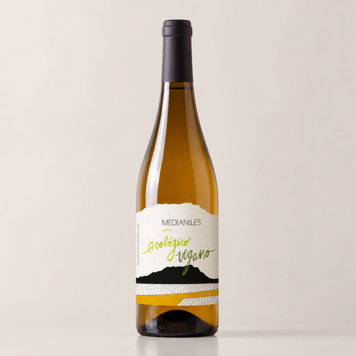 Medianiles Vino Blanco