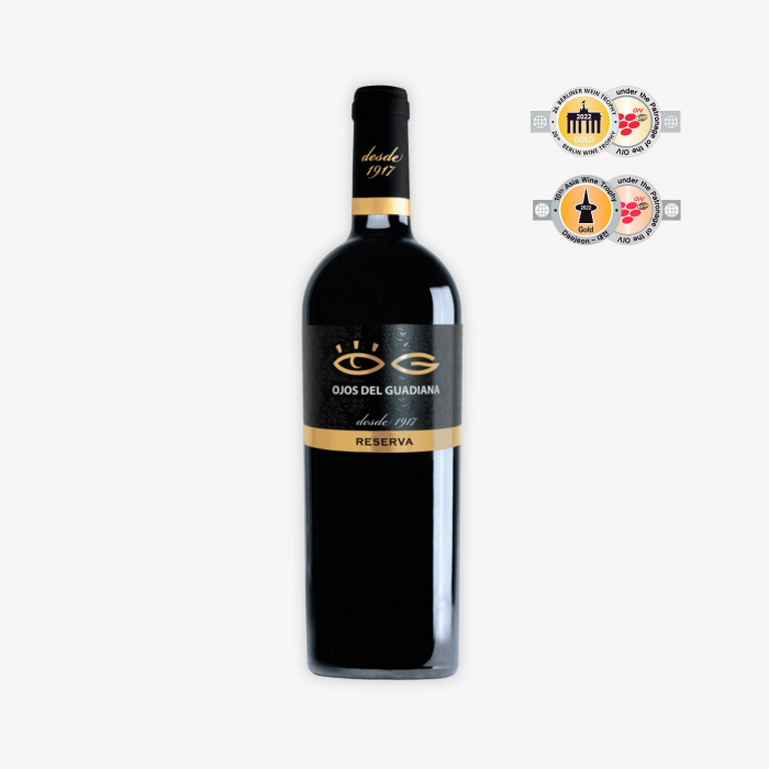 Ojos del Guadiana Reserva