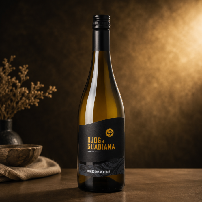 Ojos del Guadiana Chardonnay Roble