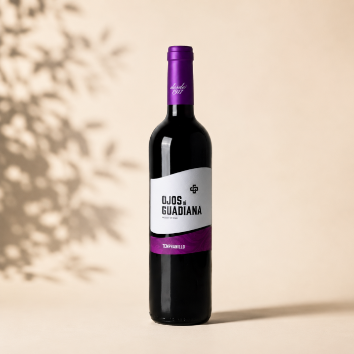 Ojos del Guadiana Tempranillo