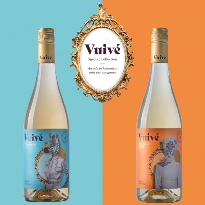 ESTUCHE VUIVE BLANCO