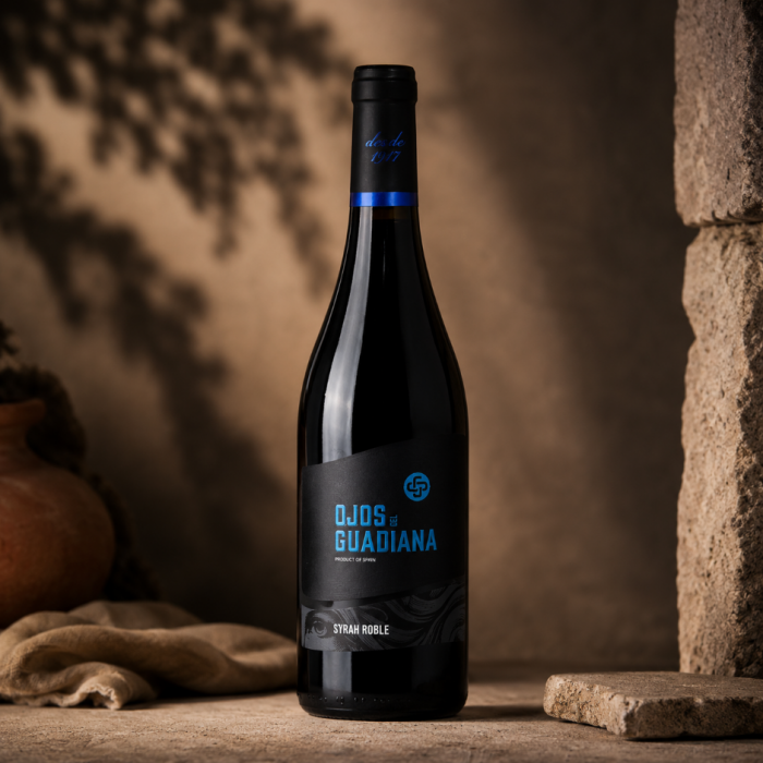 Ojos del Guadiana Syrah