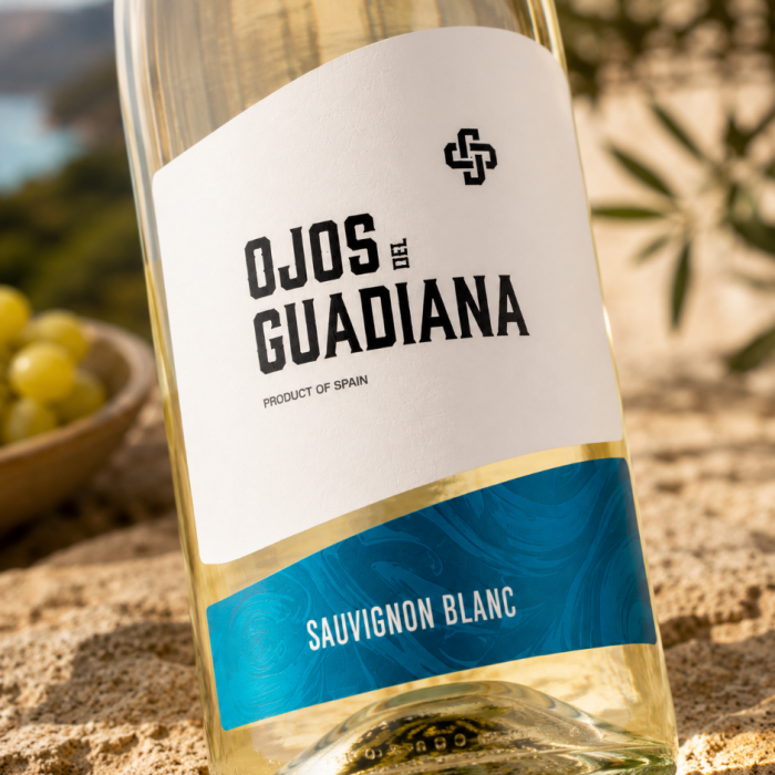 Ojos del Guadiana Sauvignon Blanc