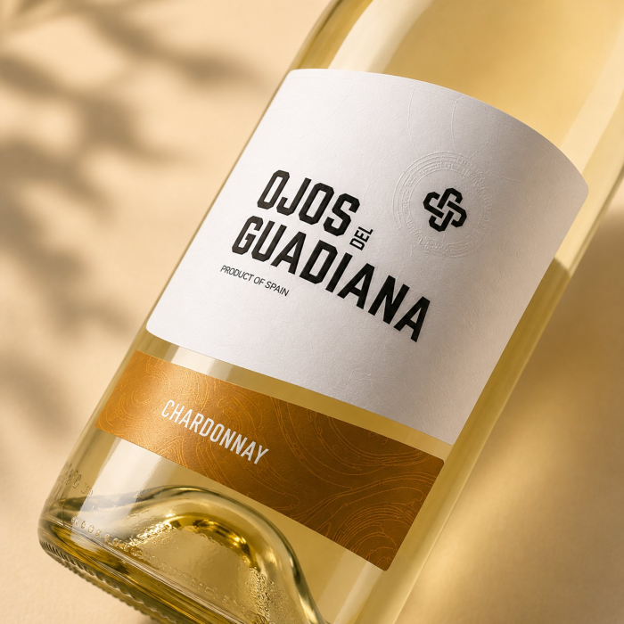 Ojos del Guadiana Chardonnay