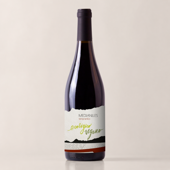 Medianiles Tempranillo Joven