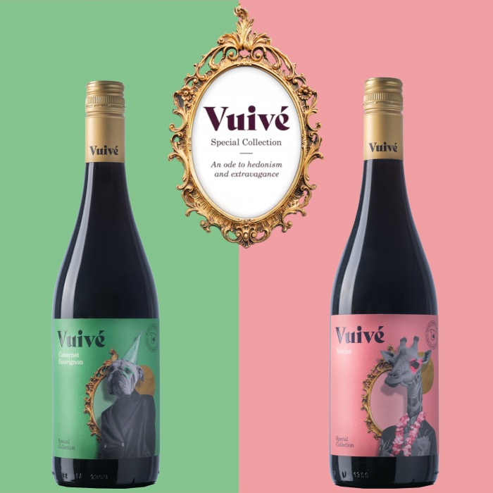 ESTUCHE VUIVE TINTO