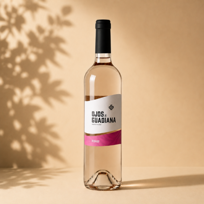 Ojos del Guadiana Rosado