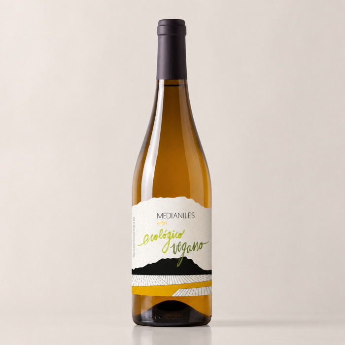 Medianiles Vino Blanco