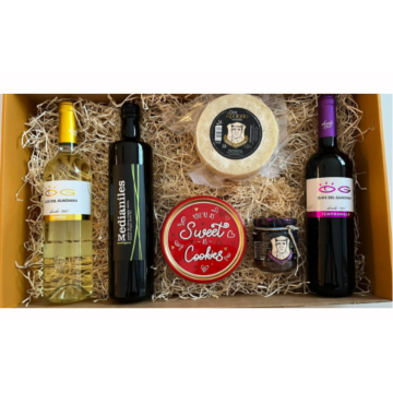 ESTUCHE GOURMET NAVIDEÑO