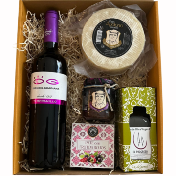 ESTUCHE CAJA SABOR INTENSO