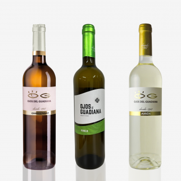 Estuche Esencias Blancas