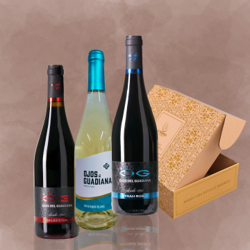 Estuche Aromas del Viñedo