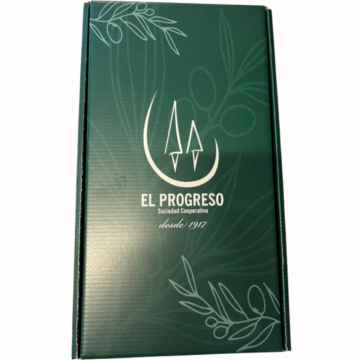 Estuche 3 AOVES Verde Olivo