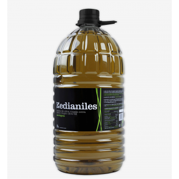 Aceite Medianiles Ecológico 5L (Caja de 3 unidades)