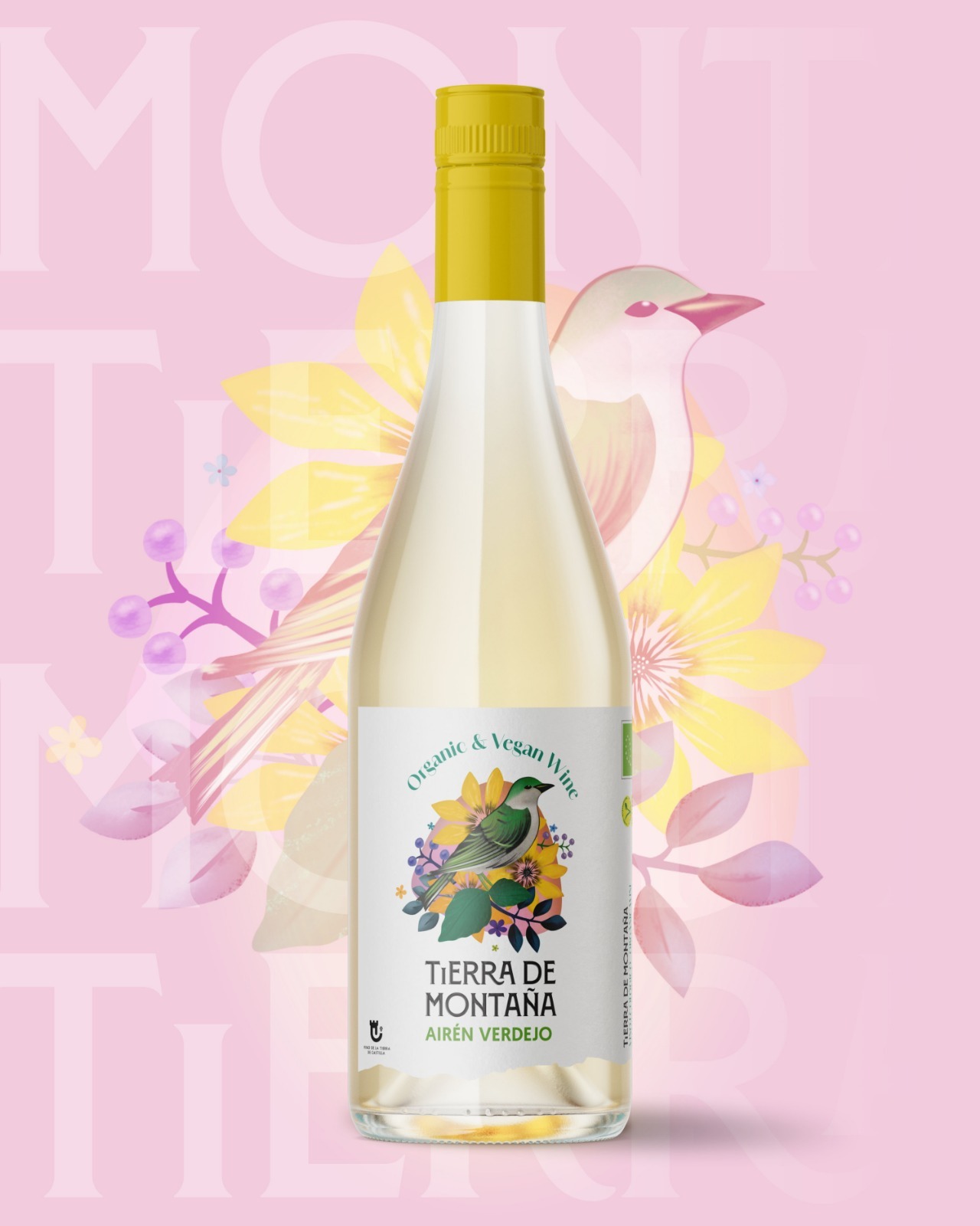 Estaremos en Fenavin Match con la apuesta más sostenible y la promoción del nuevo ecológico “Tierra de Montaña”, Oro en Berlín