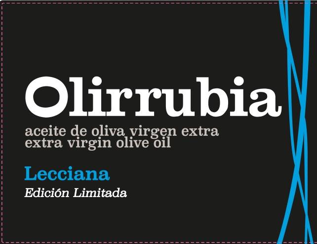 Tendremos un nuevo Aceite de Oliva Virgen Extra “Olirrubia”, de la variedad Lecciana, en próximas semanas 