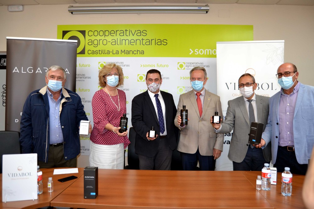 Crece el grupo oleícola Vidabol, que ya comercializa AOVEs de Ciudad Real, Cuenca y Guadalajara