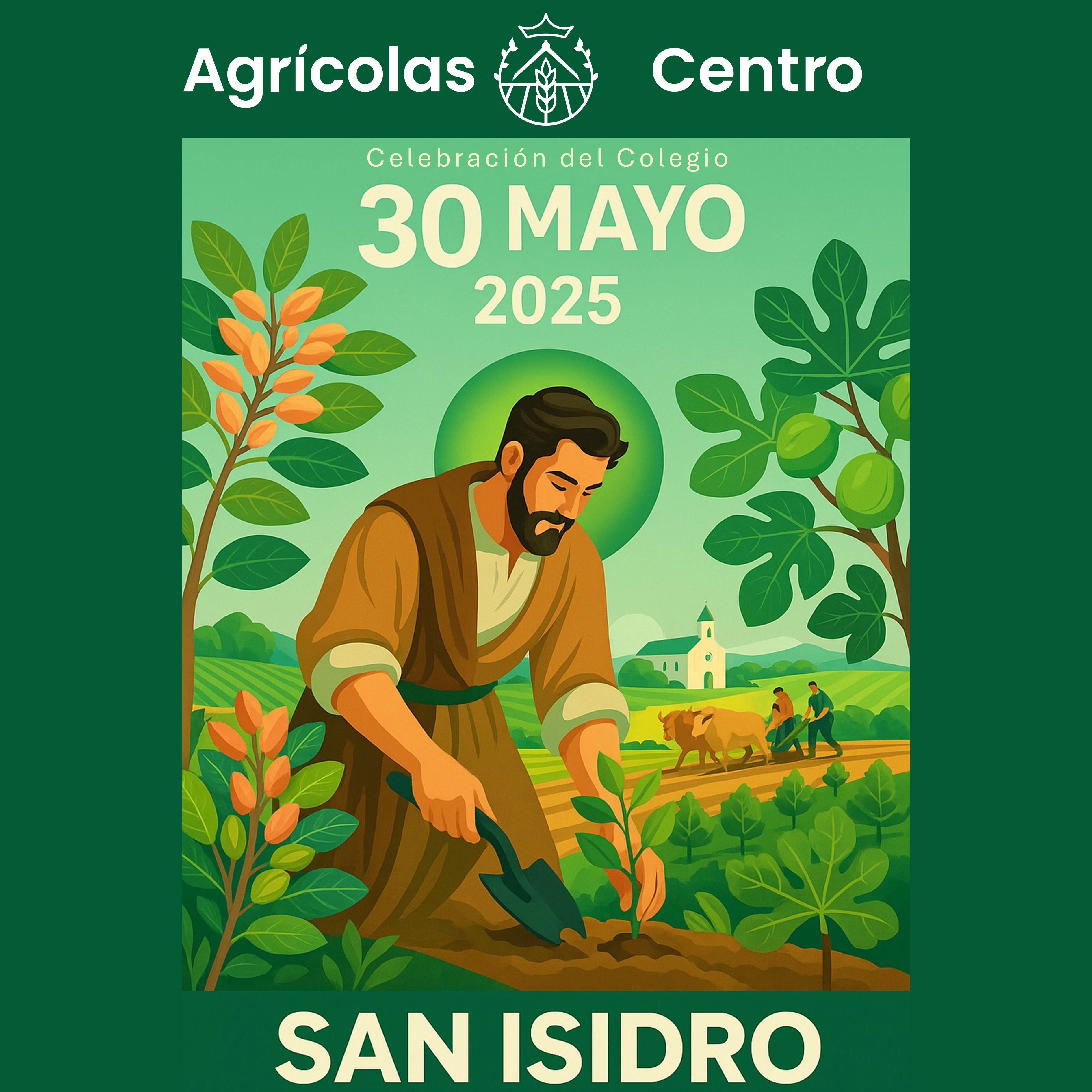 El Colegio Oficial de Ingenieros Técnicos Agrícolas del Centro reconocerá a El Progreso el próximo día 30 en Madrid  