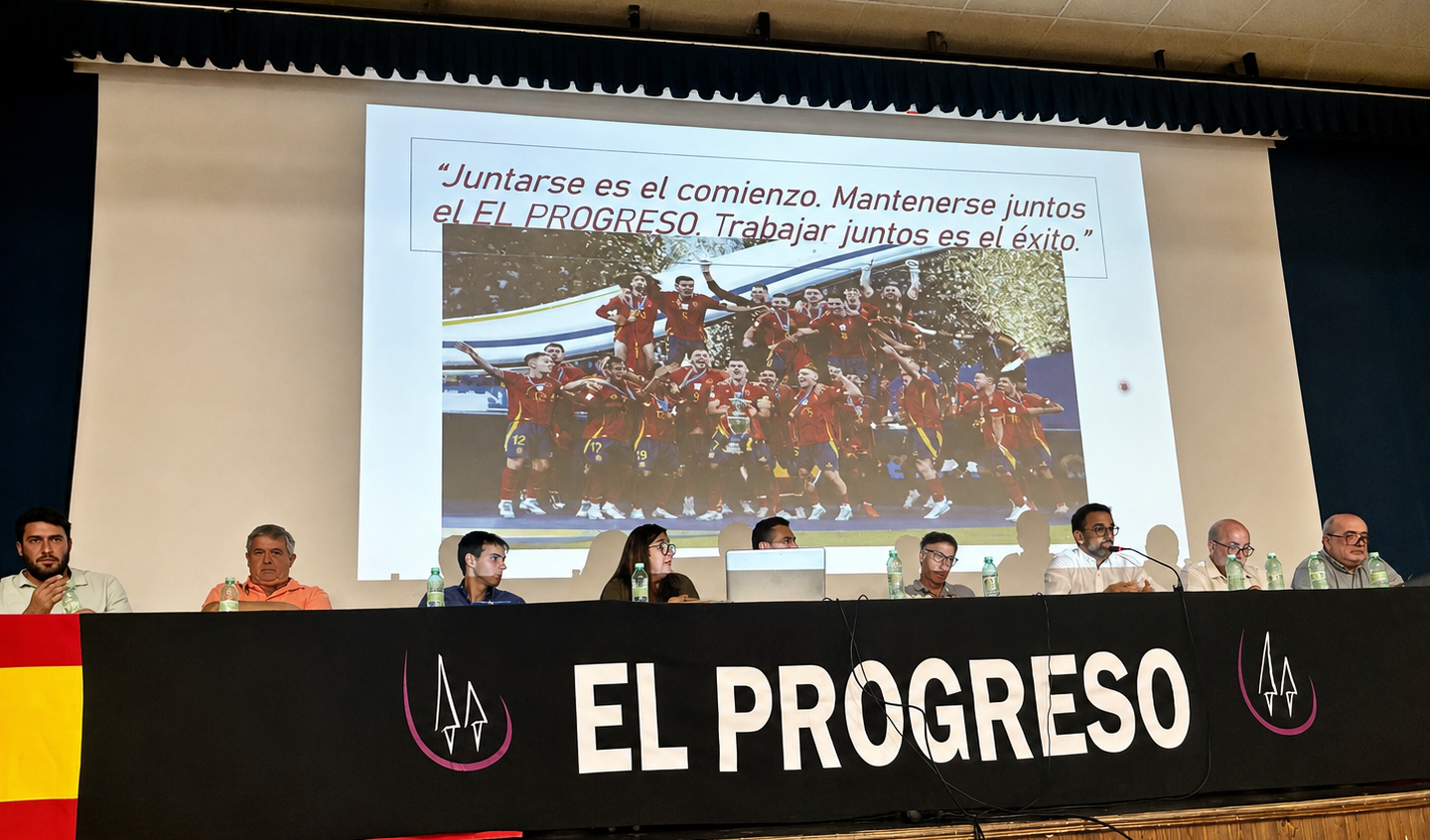 Nuevo hito en nuestra estrategia de integración: aprobamos el acuerdo intercooperativo con Viñedos de Camarena 