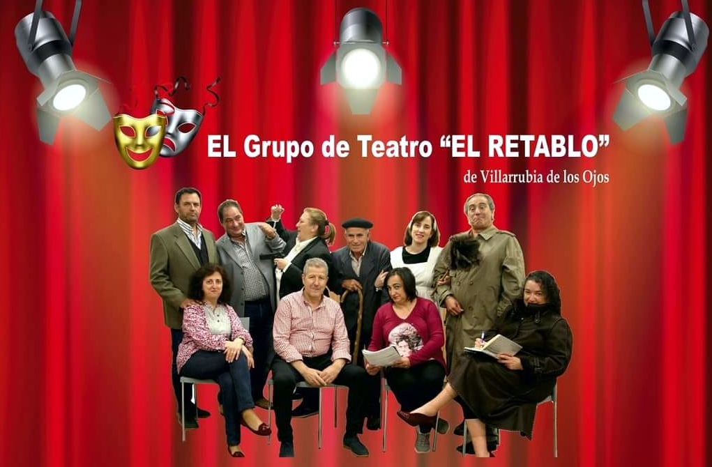 La velada “Cultura, Agua y Vino”  del 11 de agosto la cerrará la comedia “Los Palomos” de Alfonso Paso a cargo del grupo teatral “El Retablo”