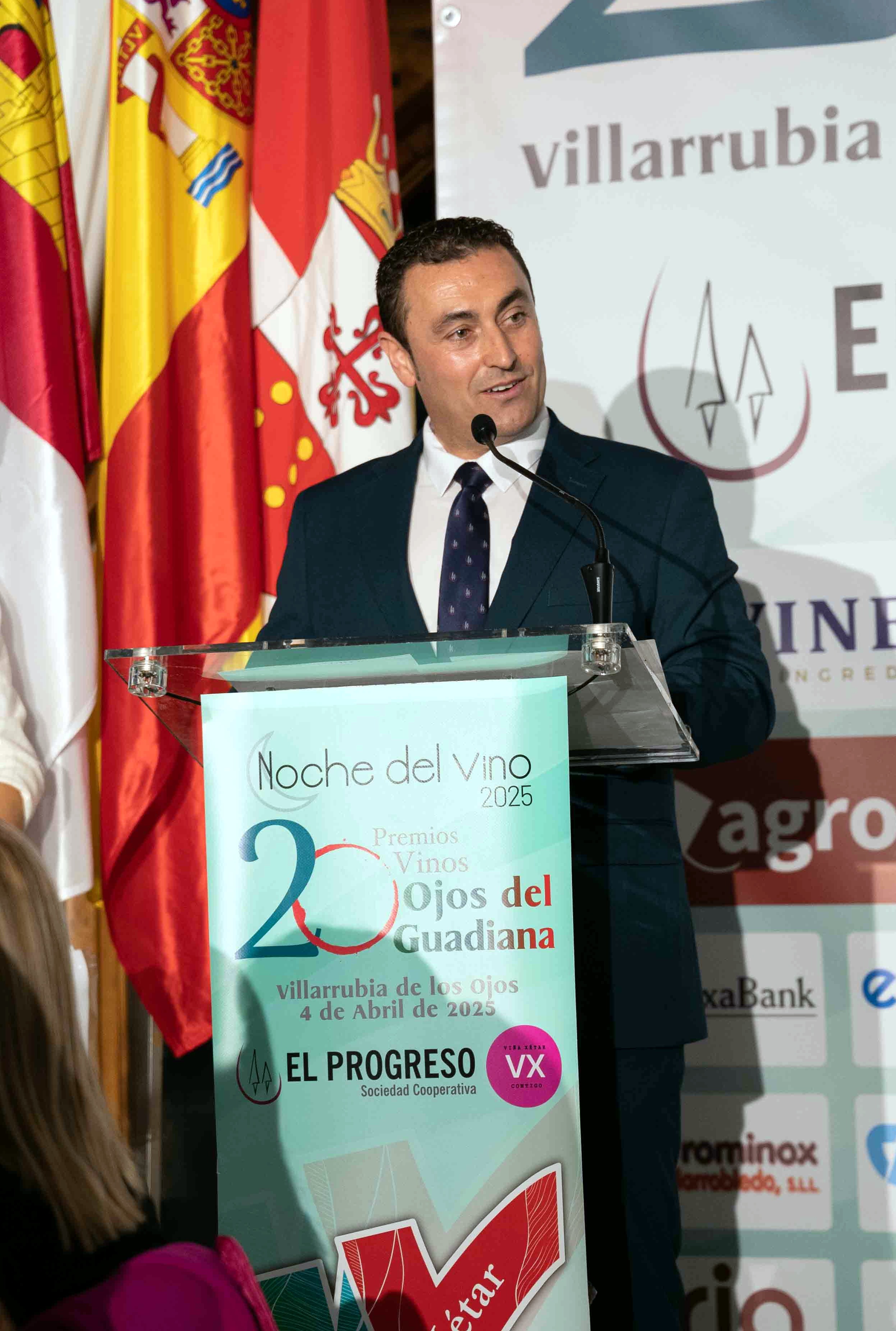 Los 21 Premios Nacionales de El Progreso serán el 17 de abril y estuvimos en el Parlamento Europeo por la PAC 2028-2034 