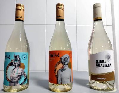A punto de terminar una vendimia óptima, ya estamos embotellando los vinos jóvenes blancos, cosecha 2026