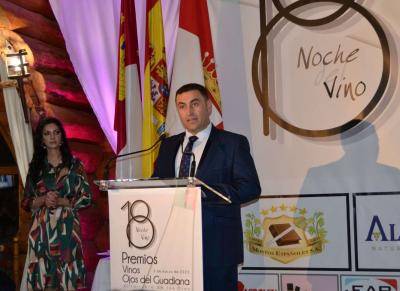 El 12 de abril celebraremos nuestros 19 Premios Nacionales en Villarrubia de los Ojos 