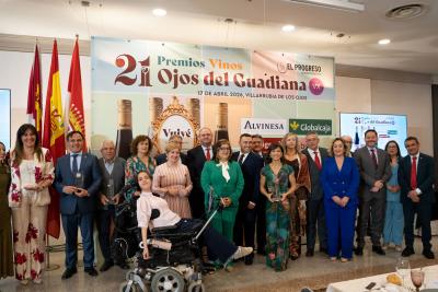Éxito de los 21 Premios Nacionales, con reconocimiento al impacto social, la solidaridad y la transformación de realidades