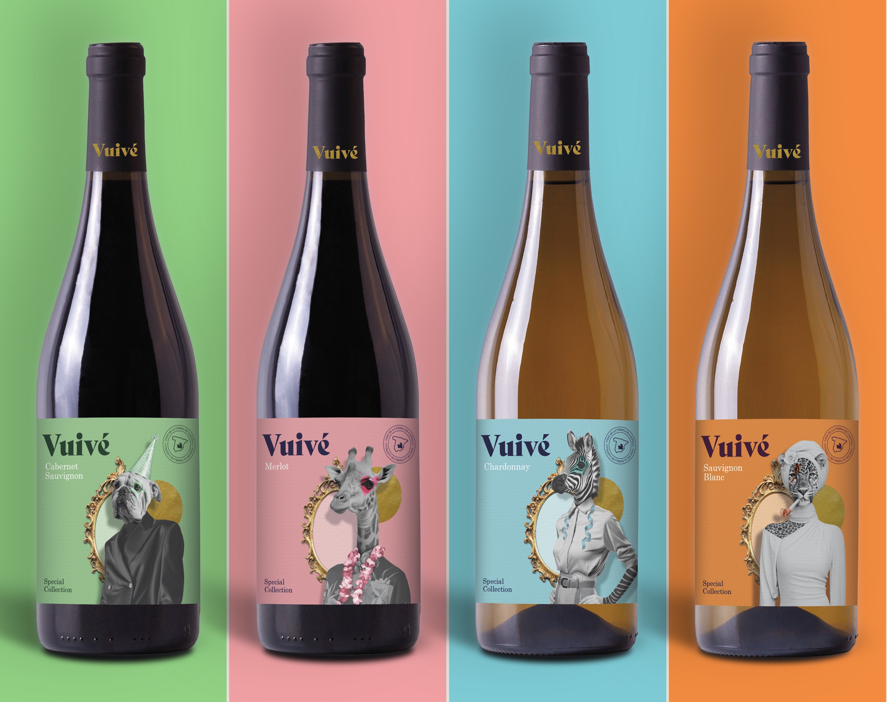 Nace “Vuivé”, vino de Bodegas El Progreso, pensado para el mercado internacional, con muy buena acogida en Barcelona Wine Week