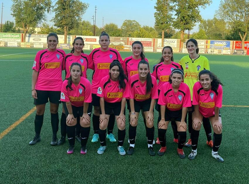 Nace el Viña Xétar Villarrubia CF de fútbol femenino, con nuestro patrocinio